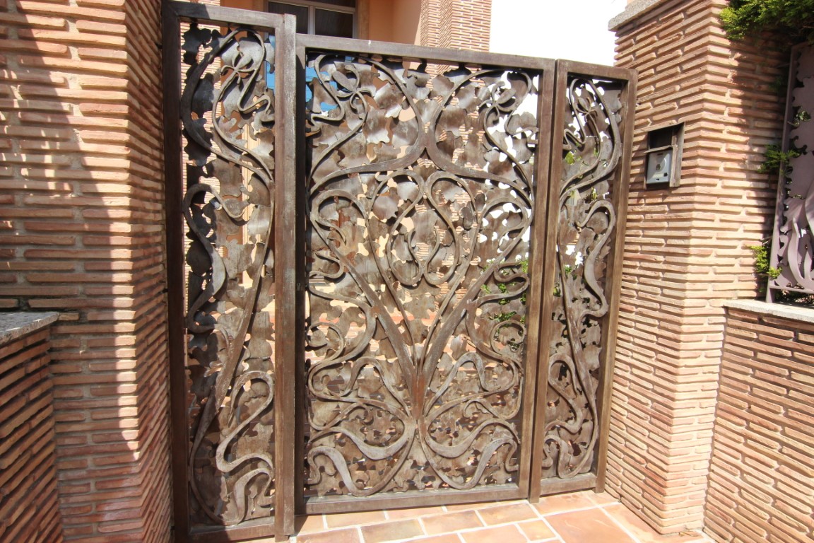 Puerta Fenicia