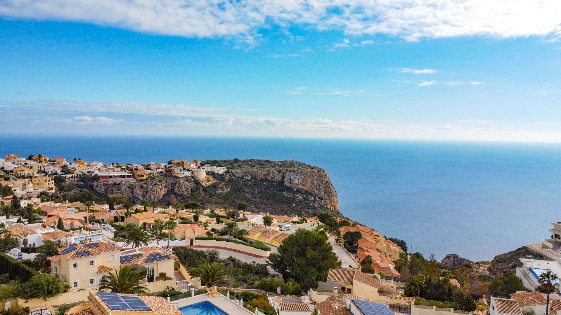 Cumbre del Sol