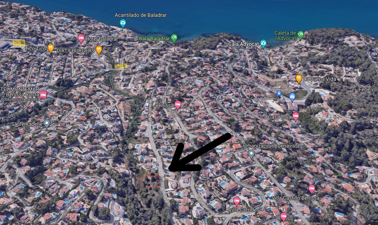 Benissa