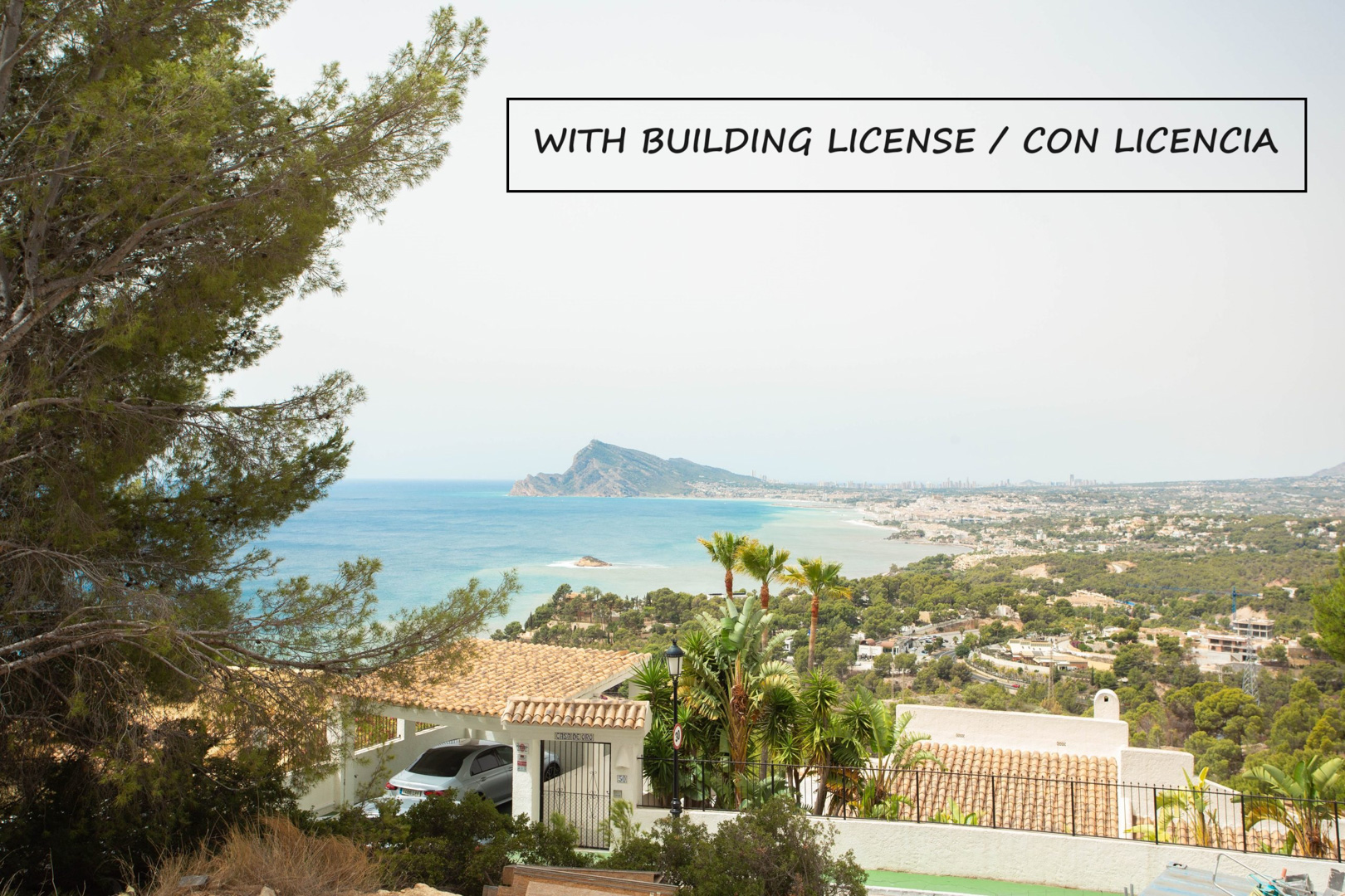 Altea Hills