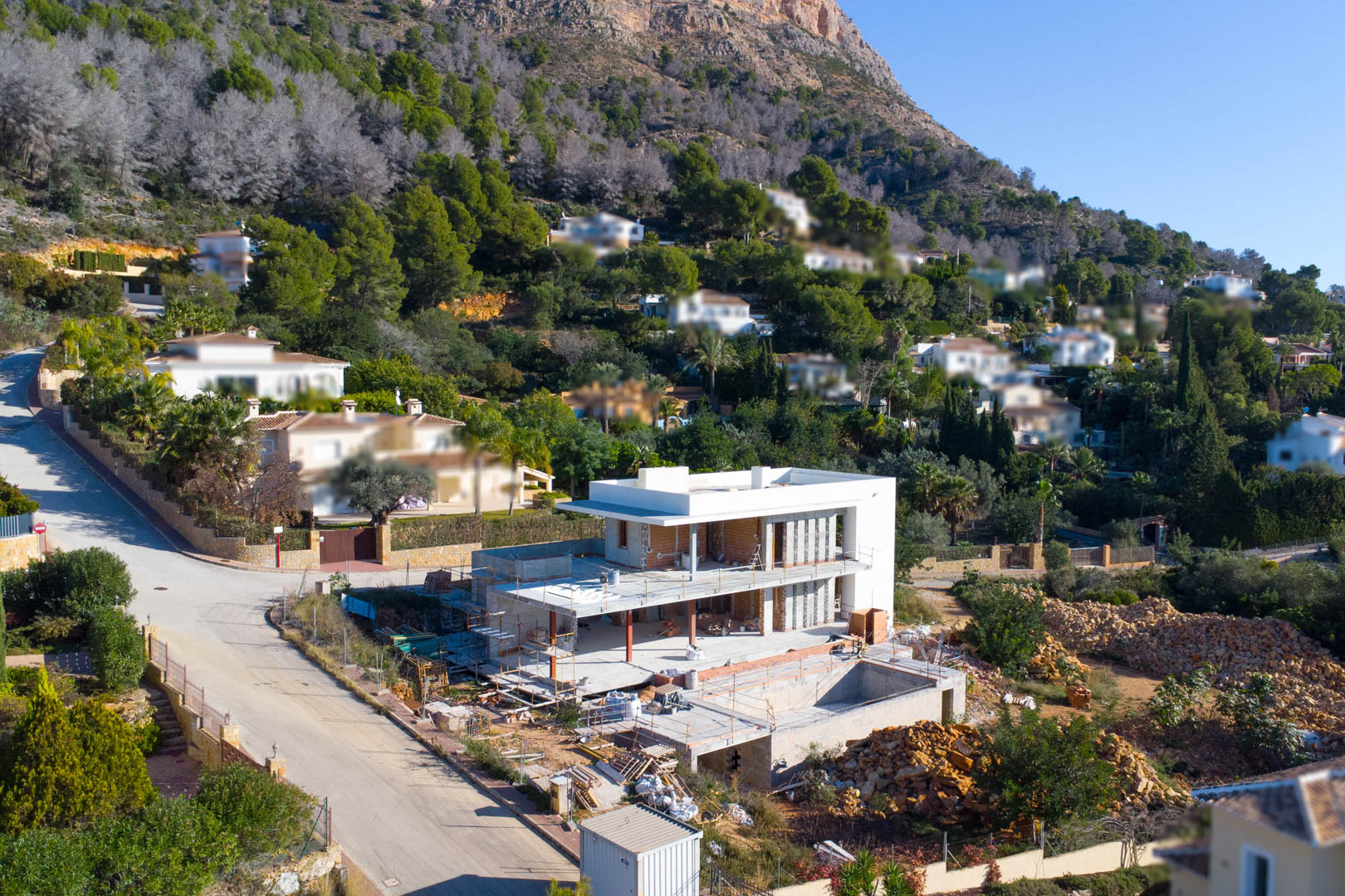 El Garroferal