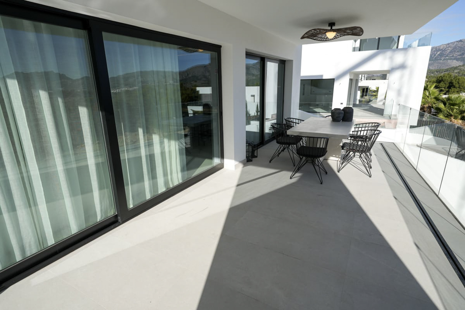 Balcon de Ponoig