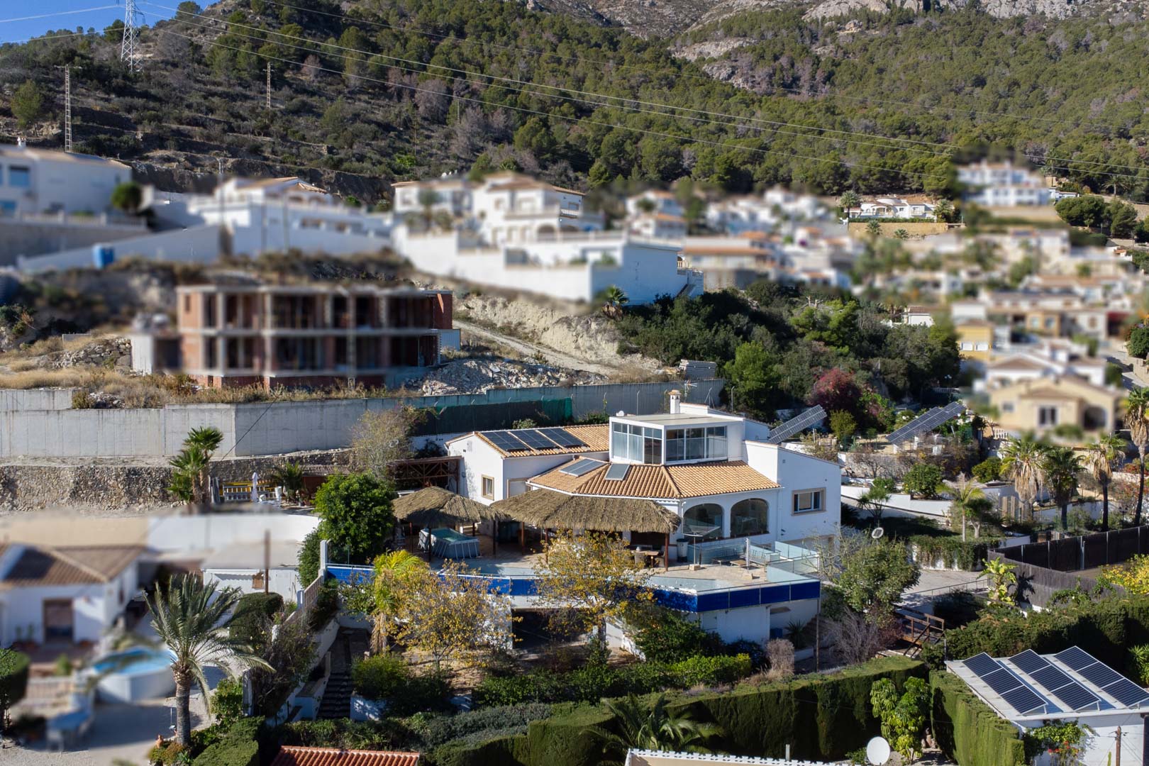 Partida Les Cucarres