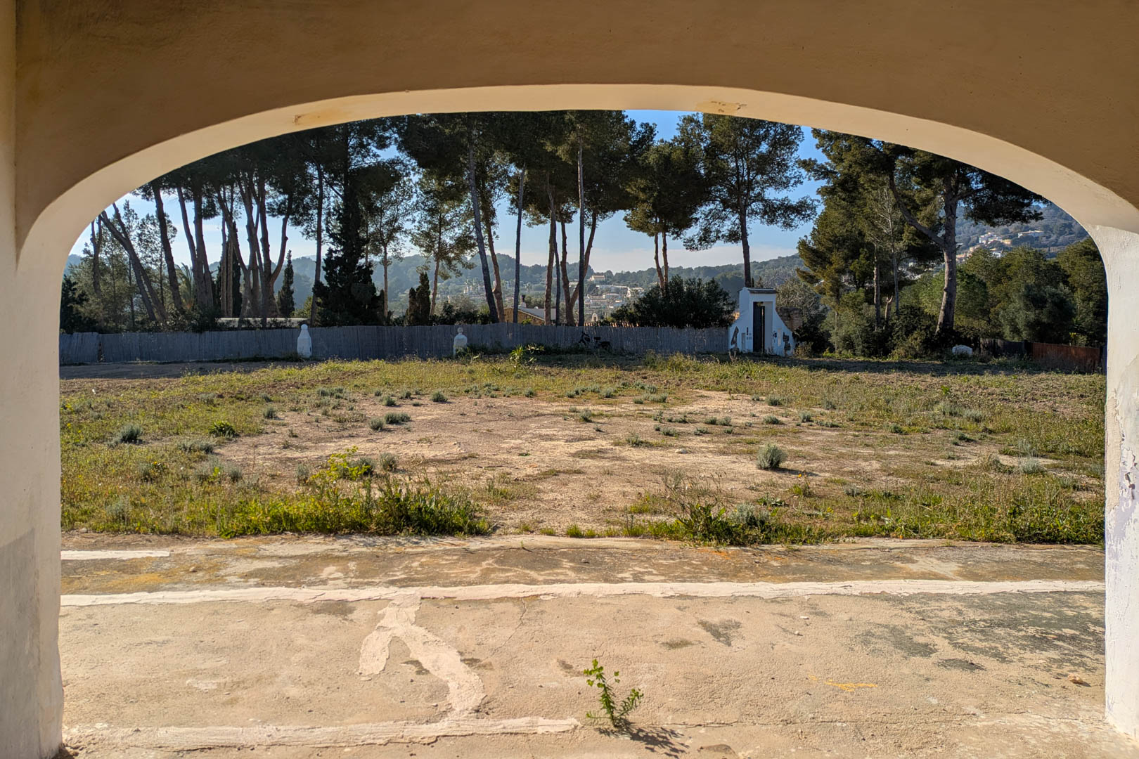Las Laderas