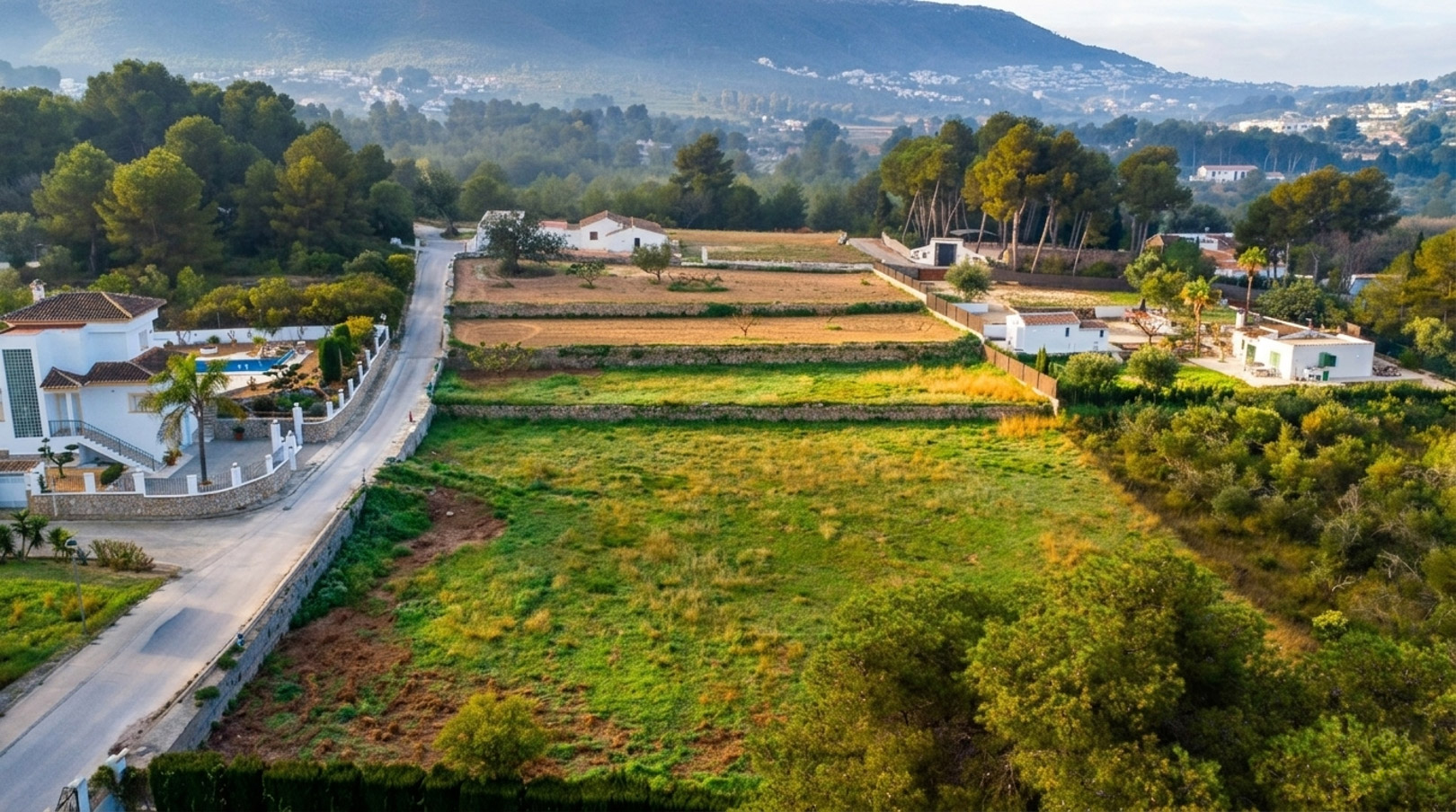 Las Laderas
