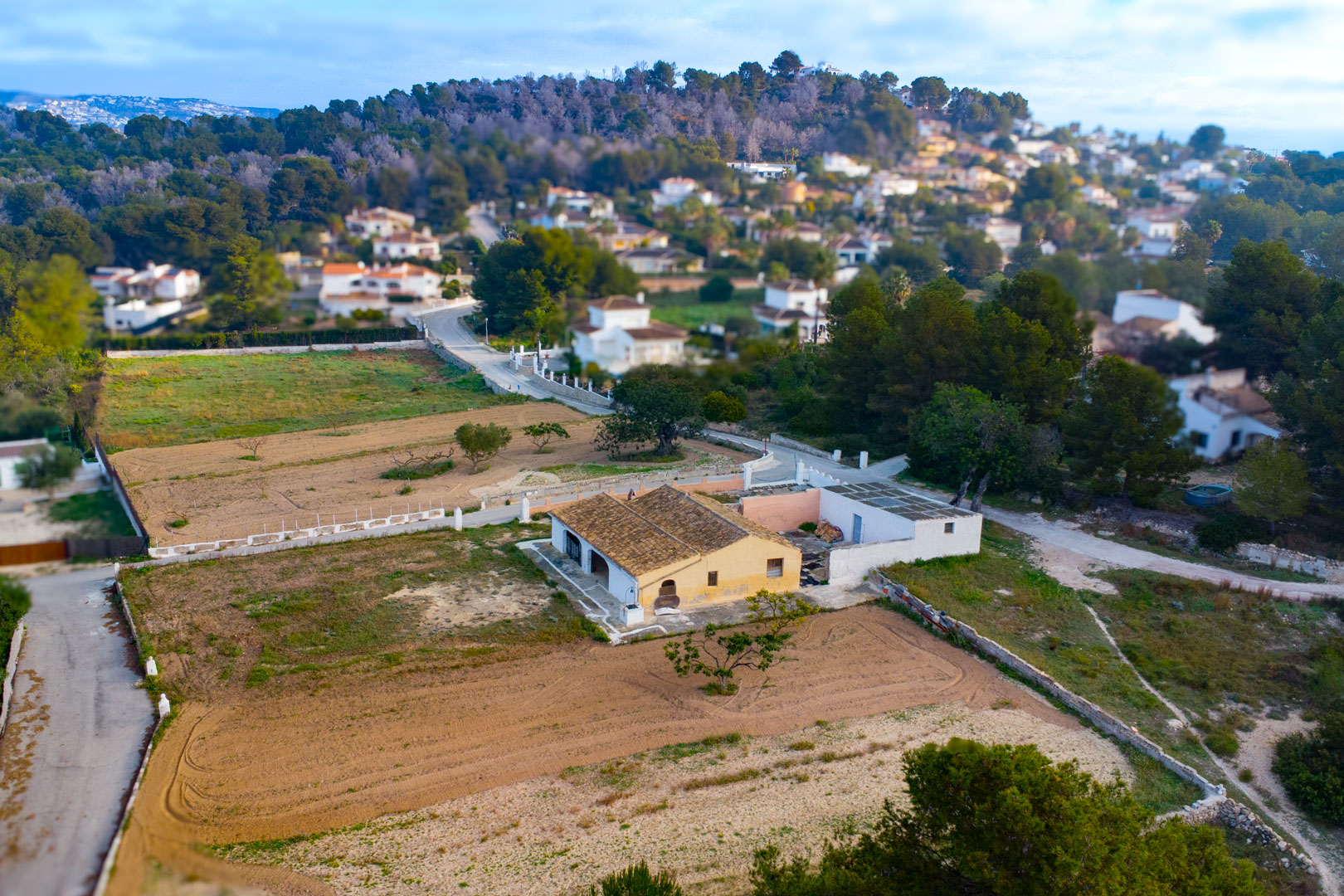 Las Laderas