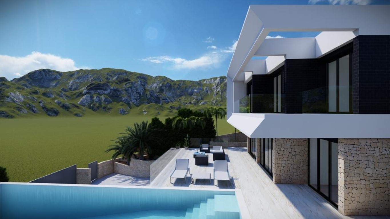Altea Hills
