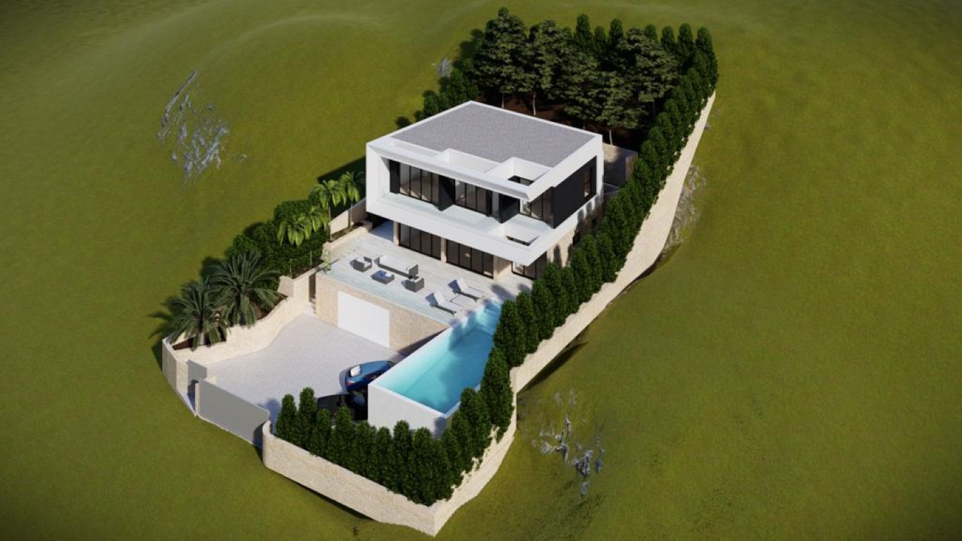 Altea Hills