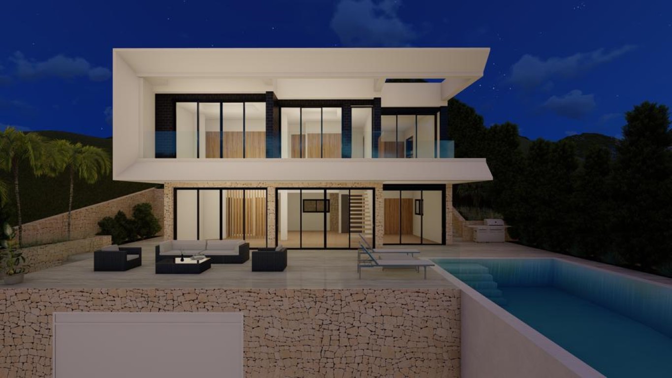 Altea Hills