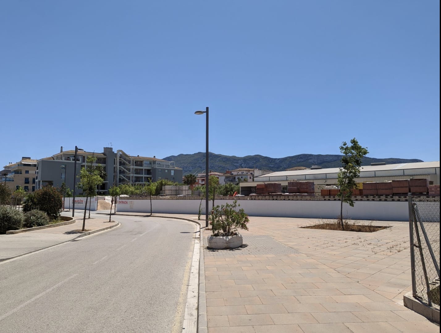 Center