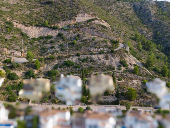 Valle del Paraíso