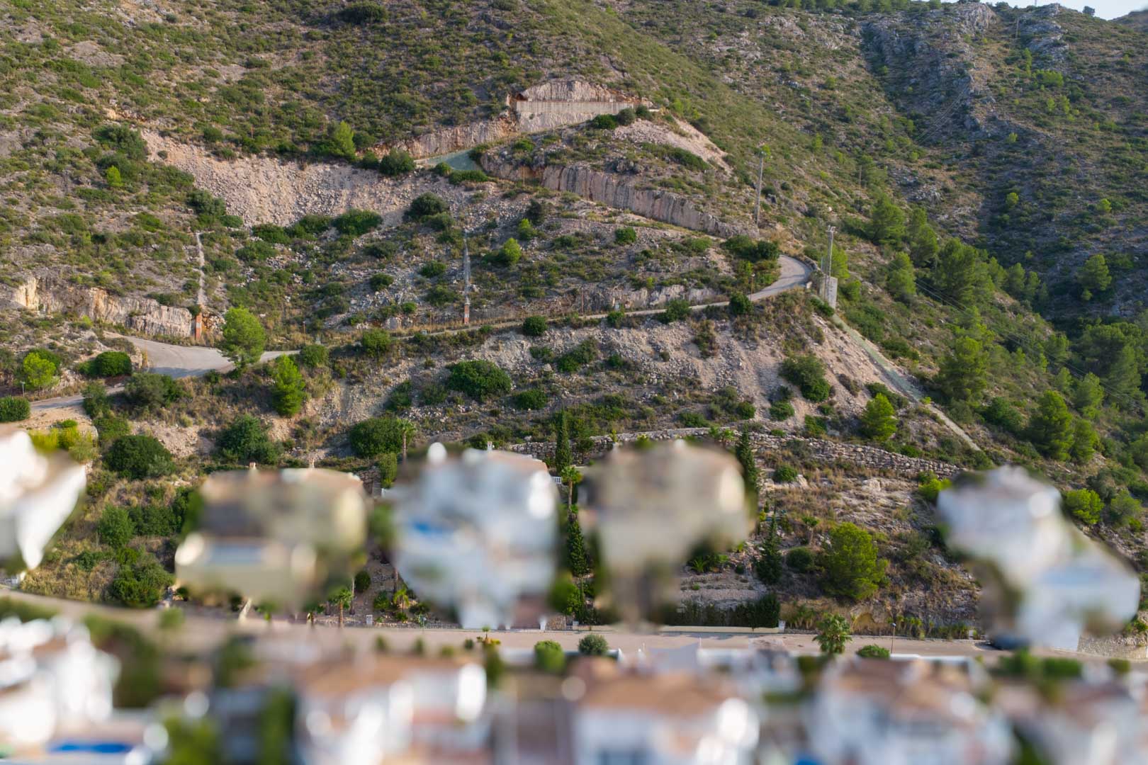 Valle del Paraíso