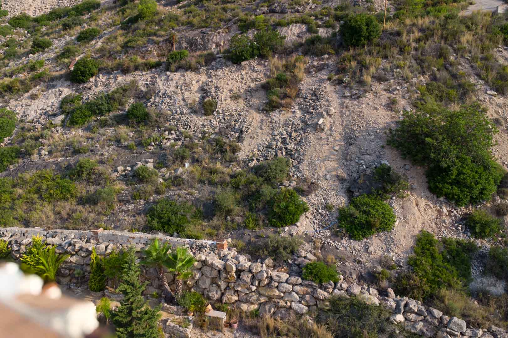 Valle del Paraíso