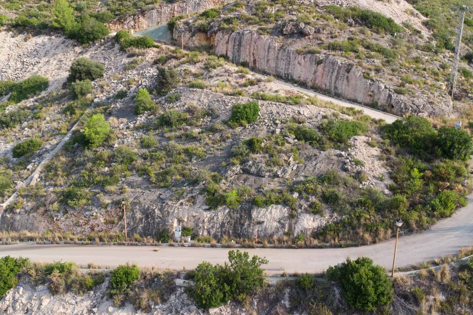 Valle del Paraíso