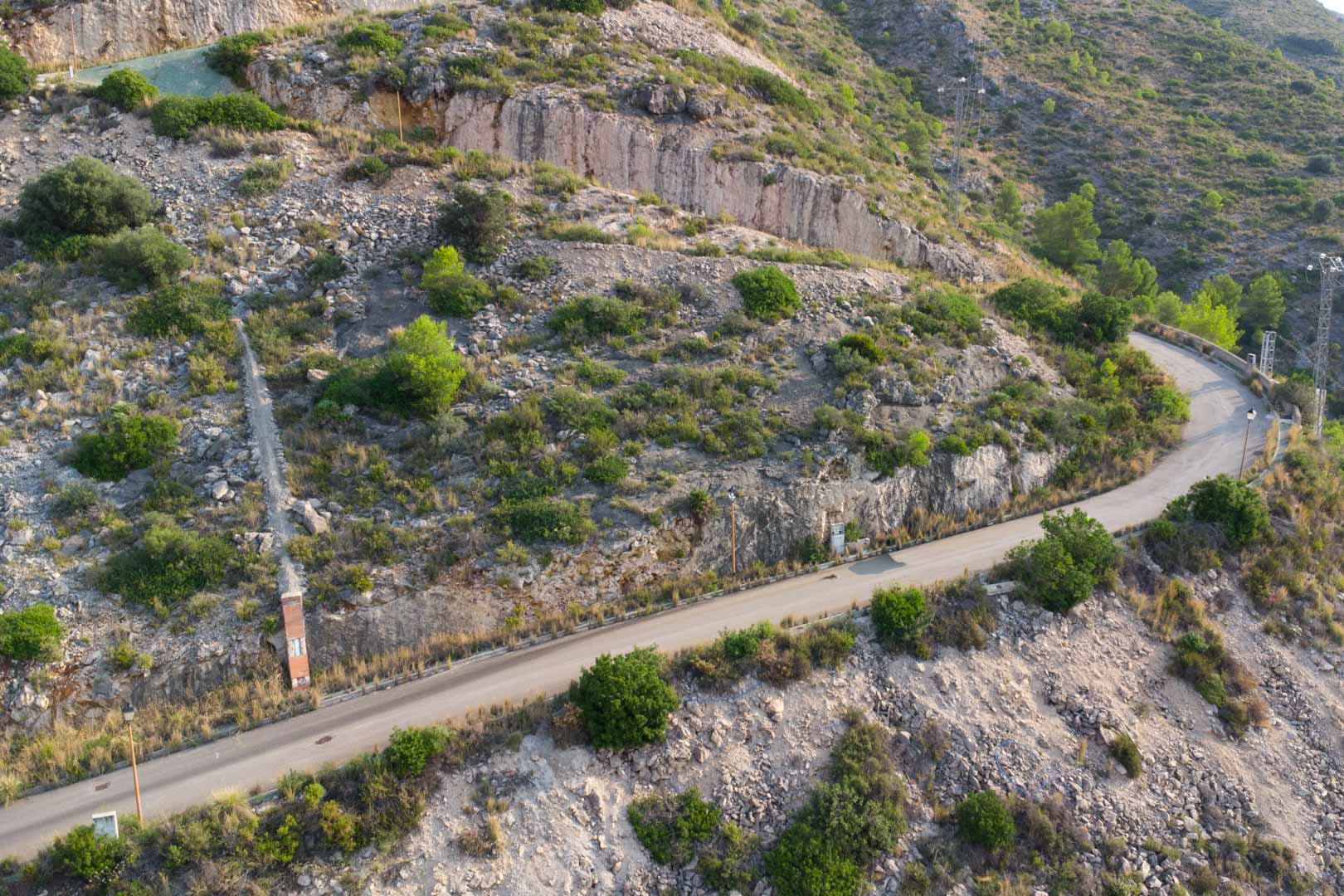 Valle del Paraíso