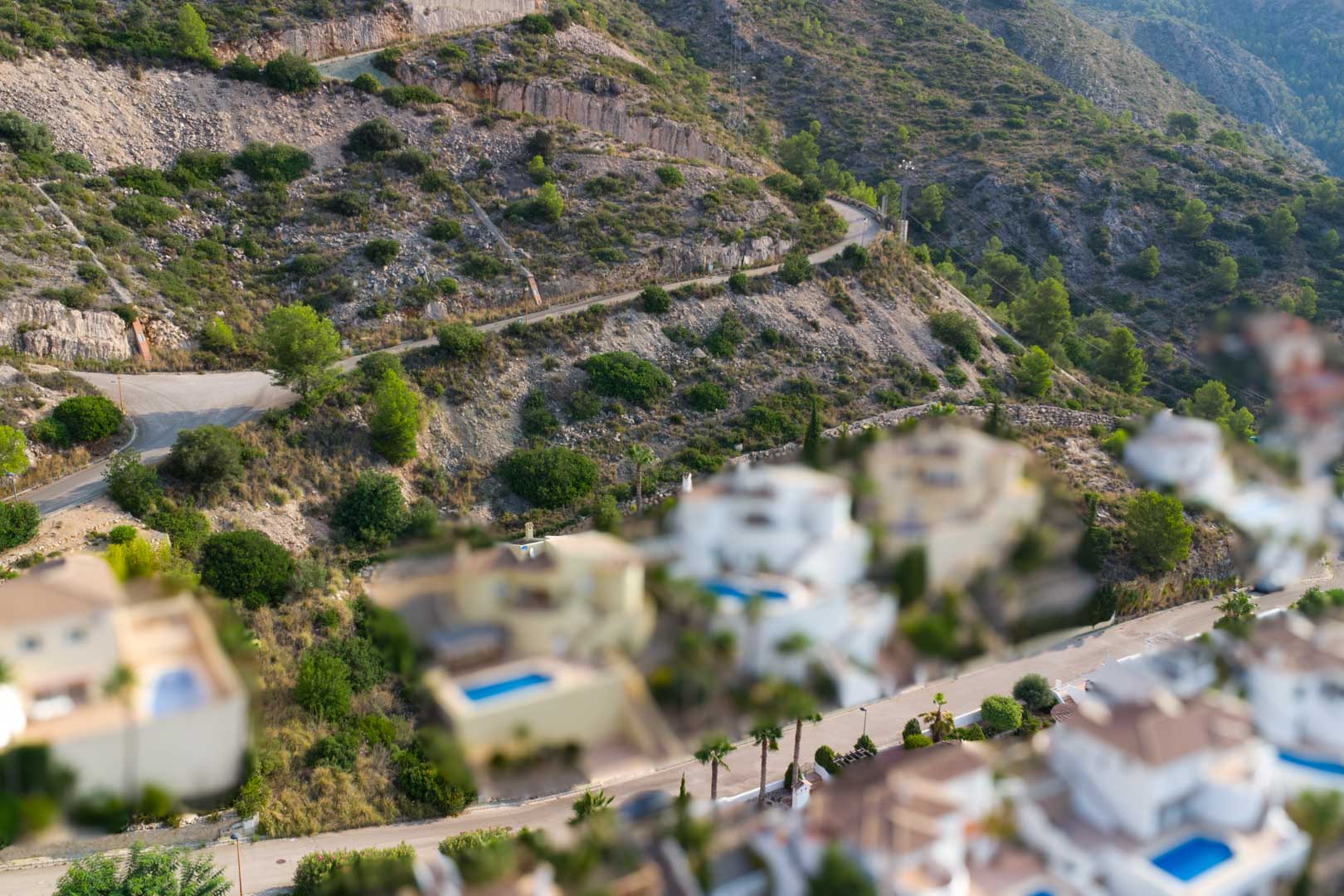 Valle del Paraíso