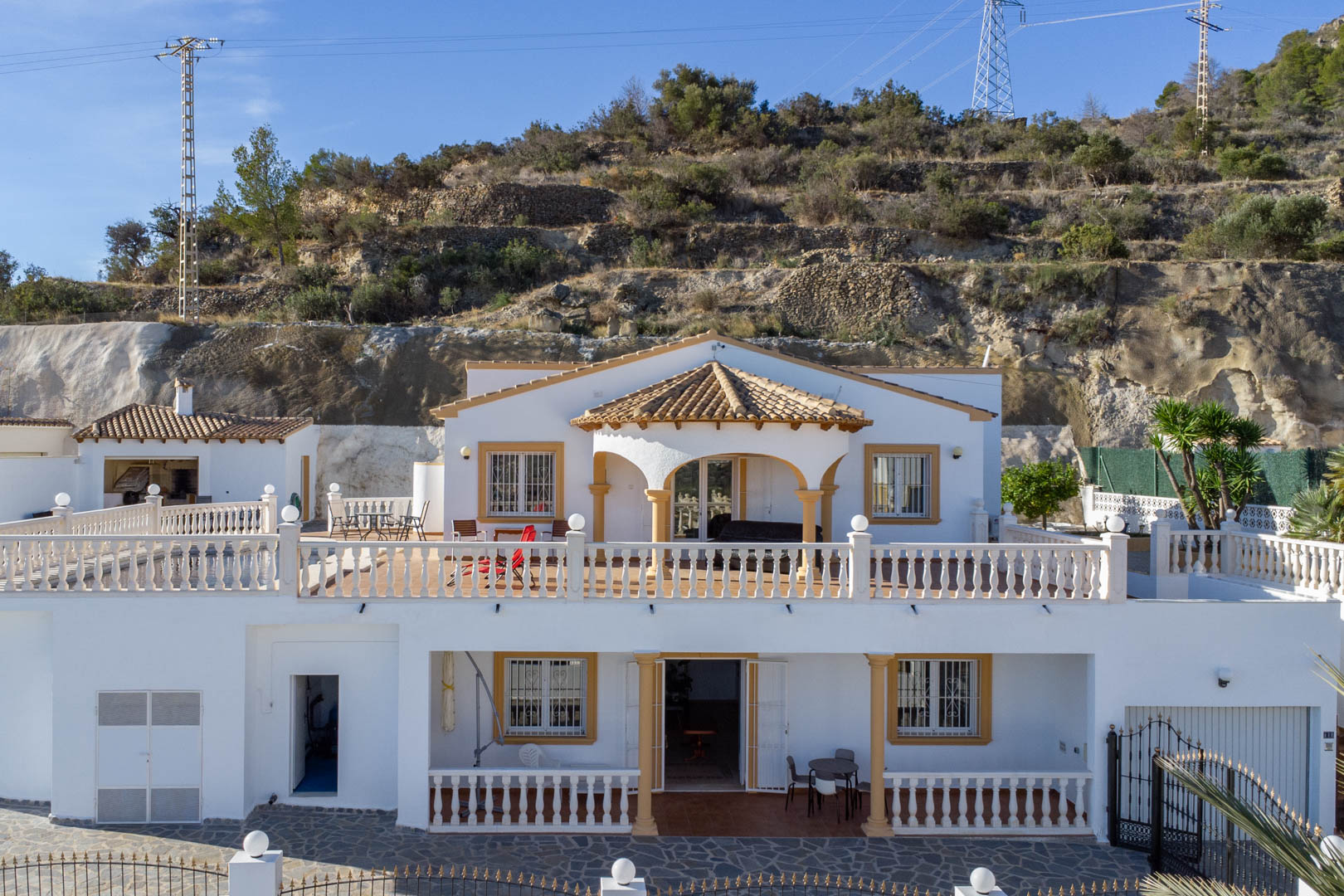 Partida Les Cucarres