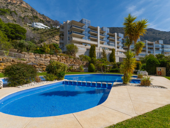 Altea Hills