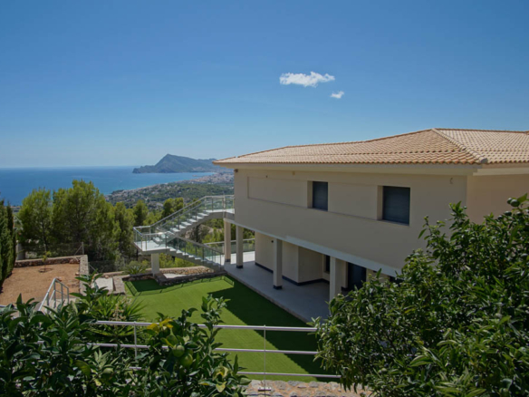 Sierra de Altea