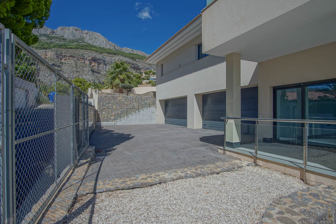 Sierra de Altea