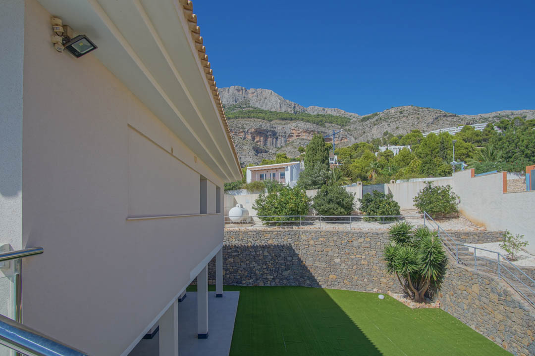 Sierra de Altea