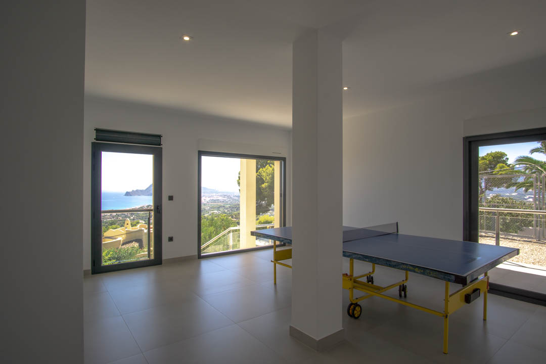 Sierra de Altea