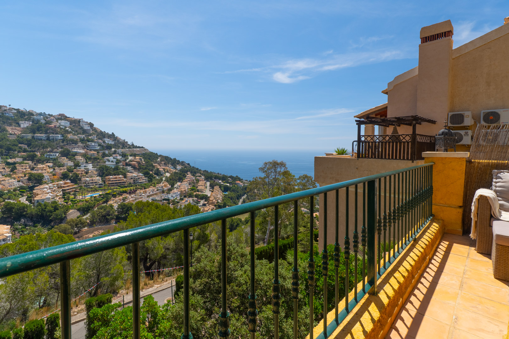 Altea Hills