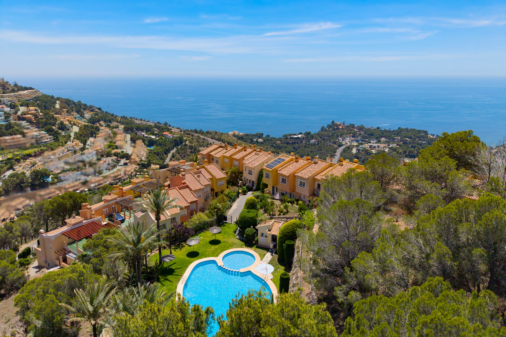 Altea Hills