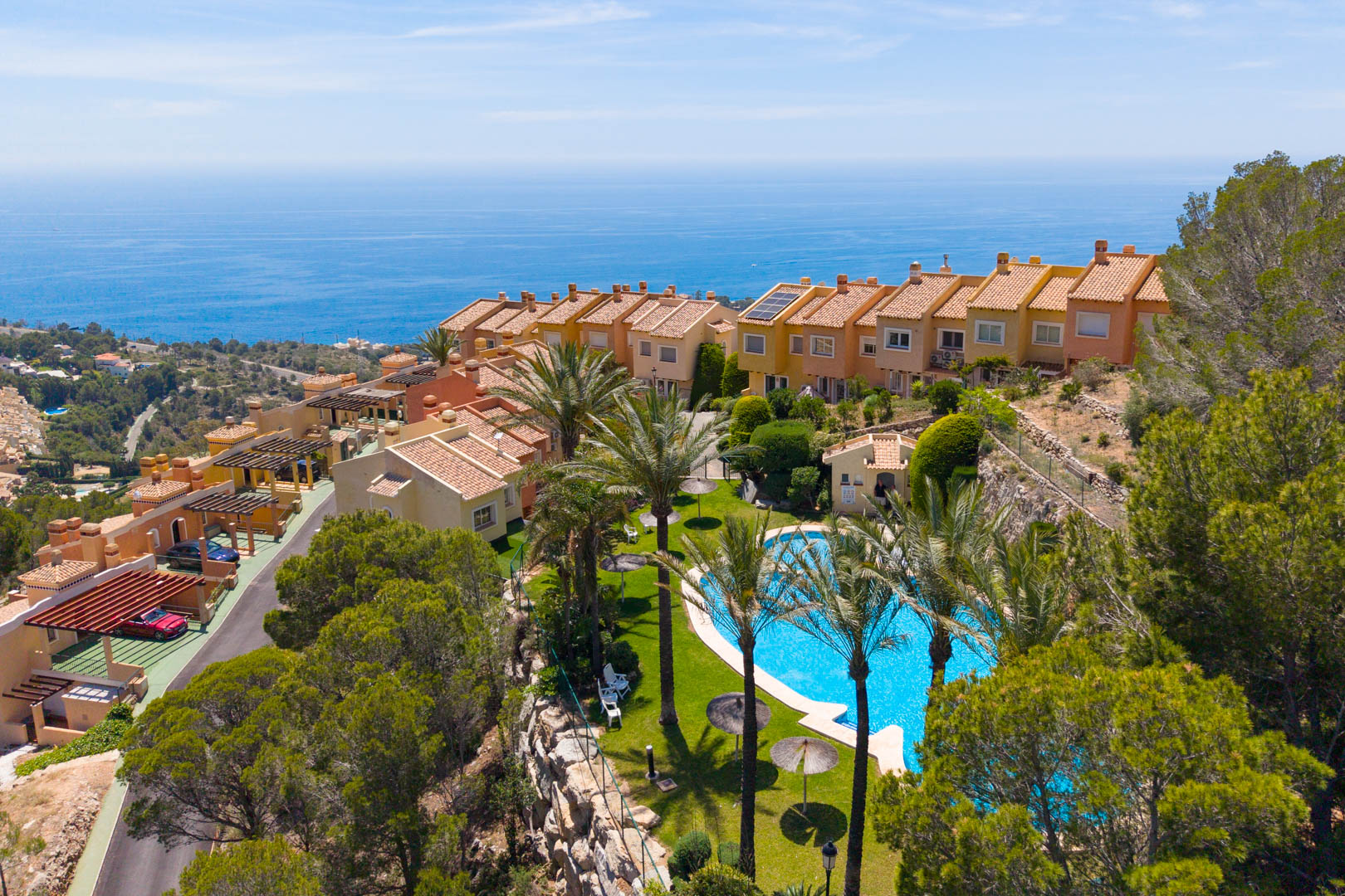Altea Hills