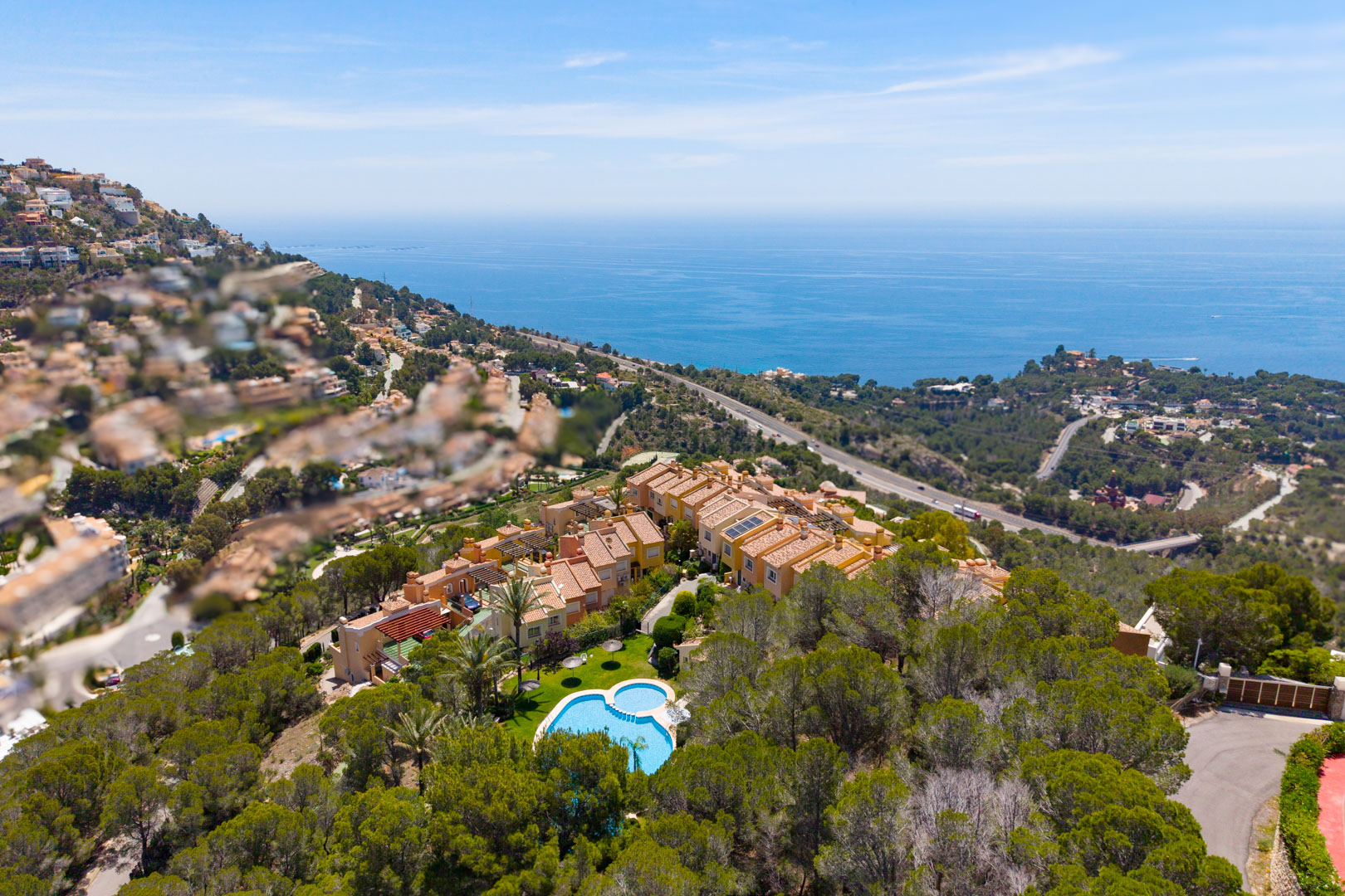 Altea Hills