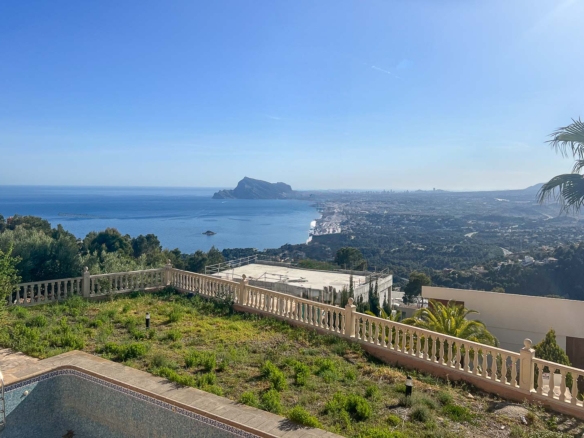 Altea Hills