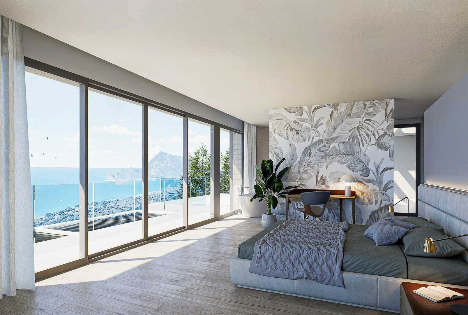 Altea Hills