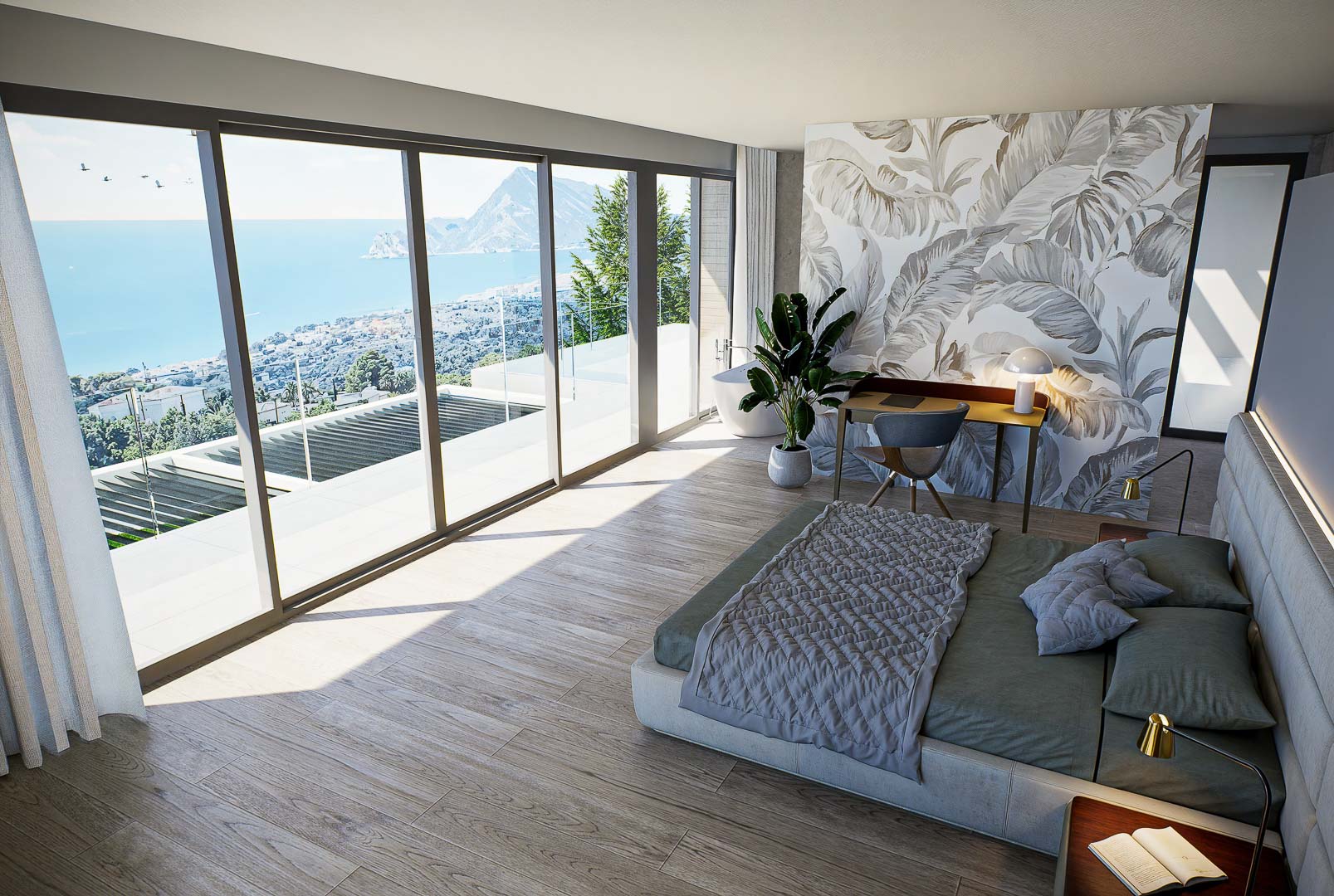 Altea Hills