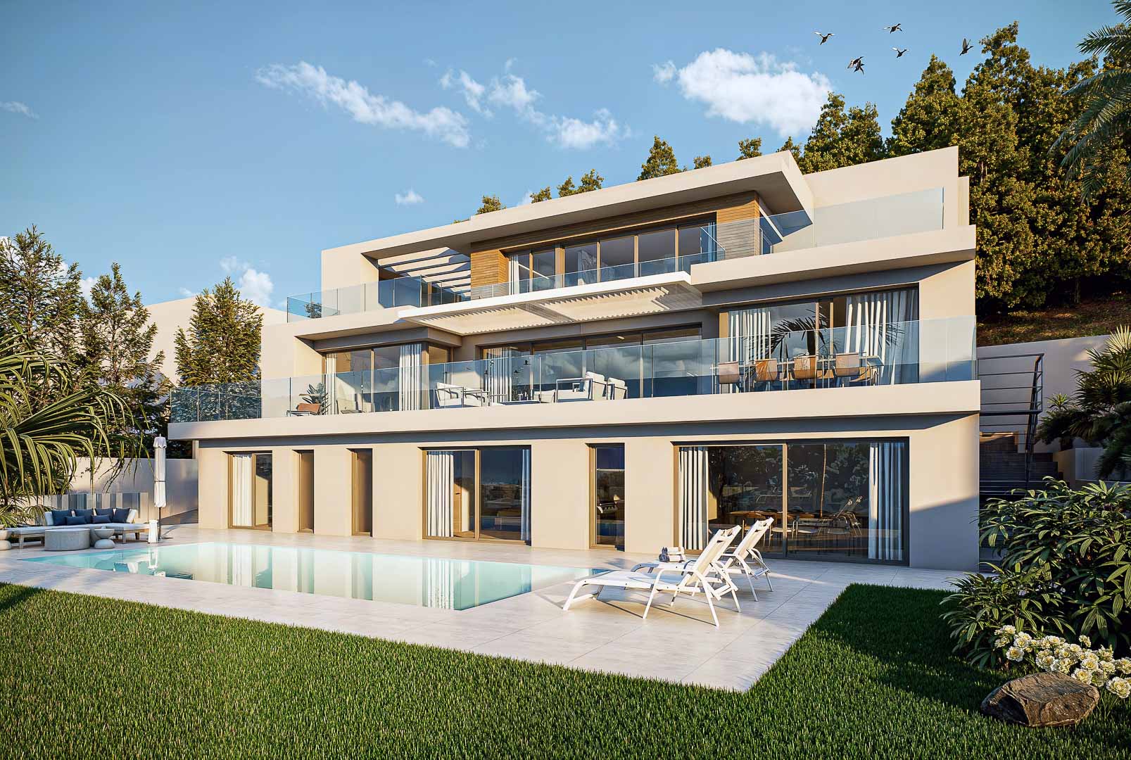 Altea Hills