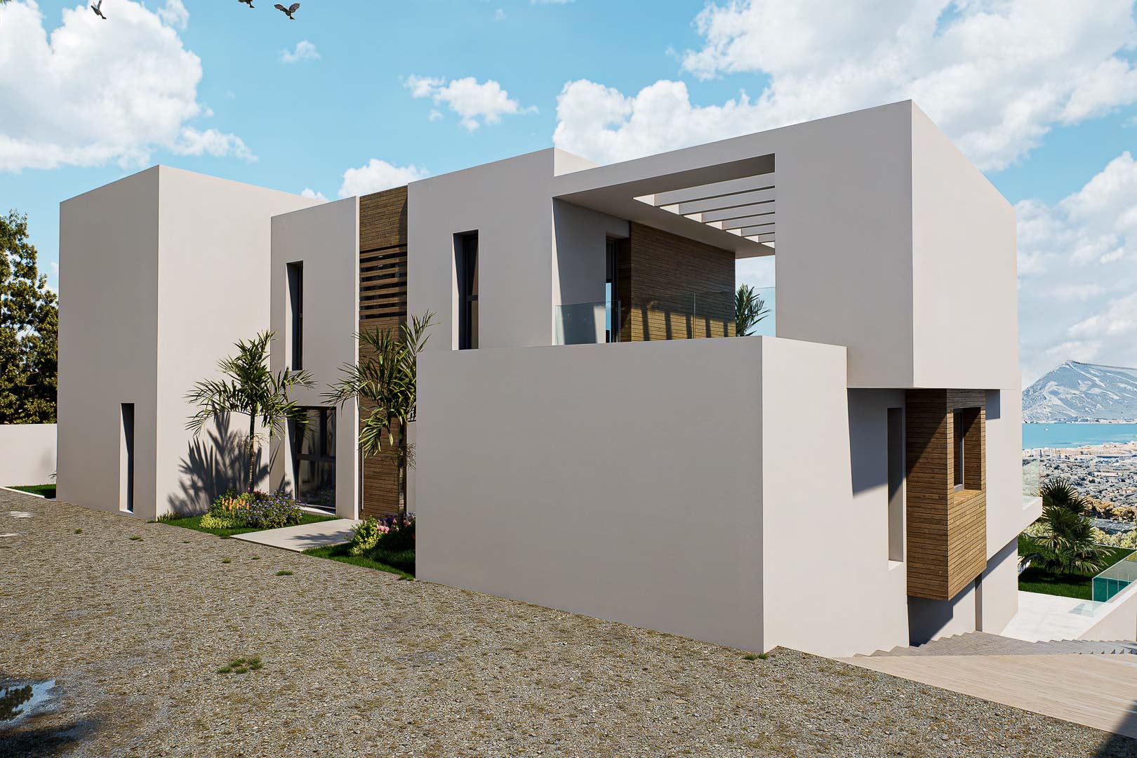Altea Hills