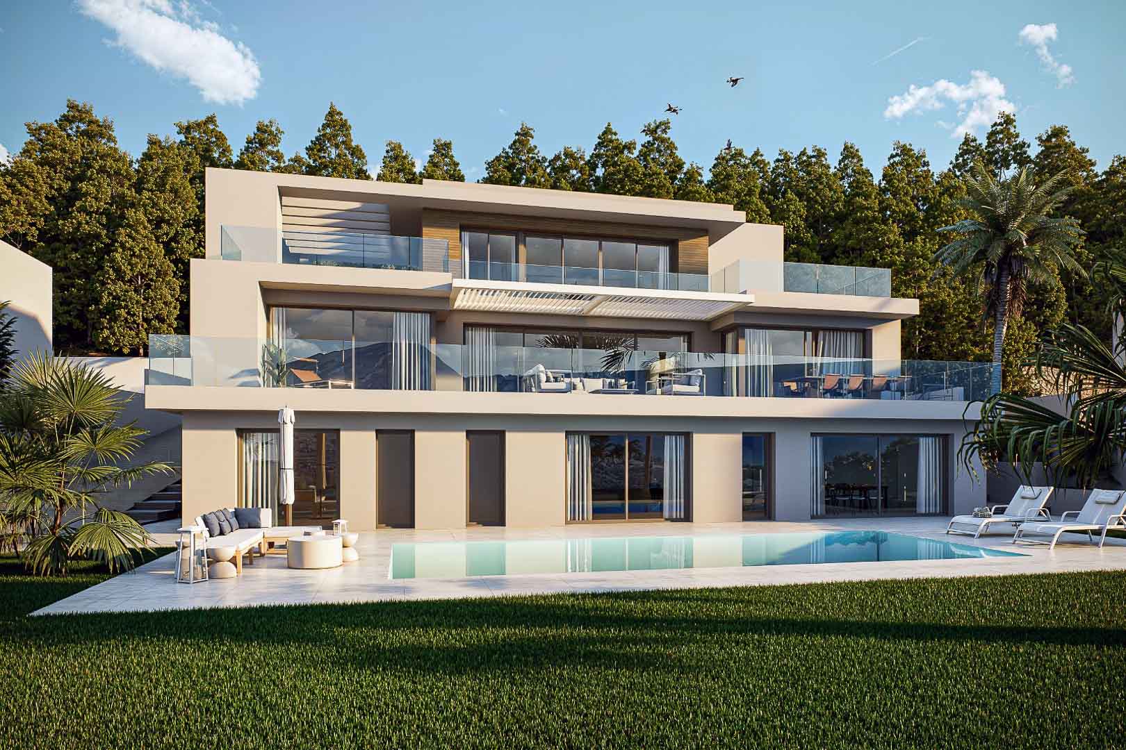 Altea Hills