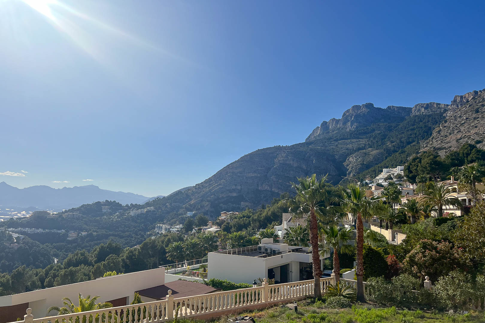 Altea Hills