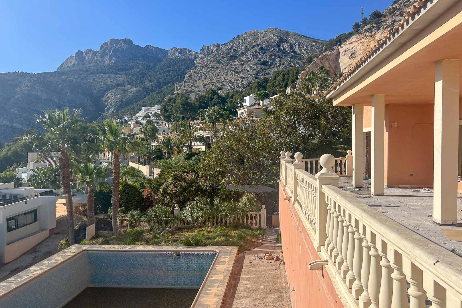 Altea Hills
