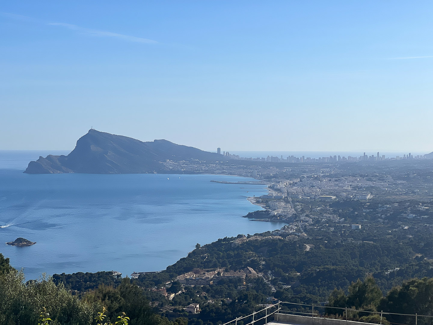 Altea Hills