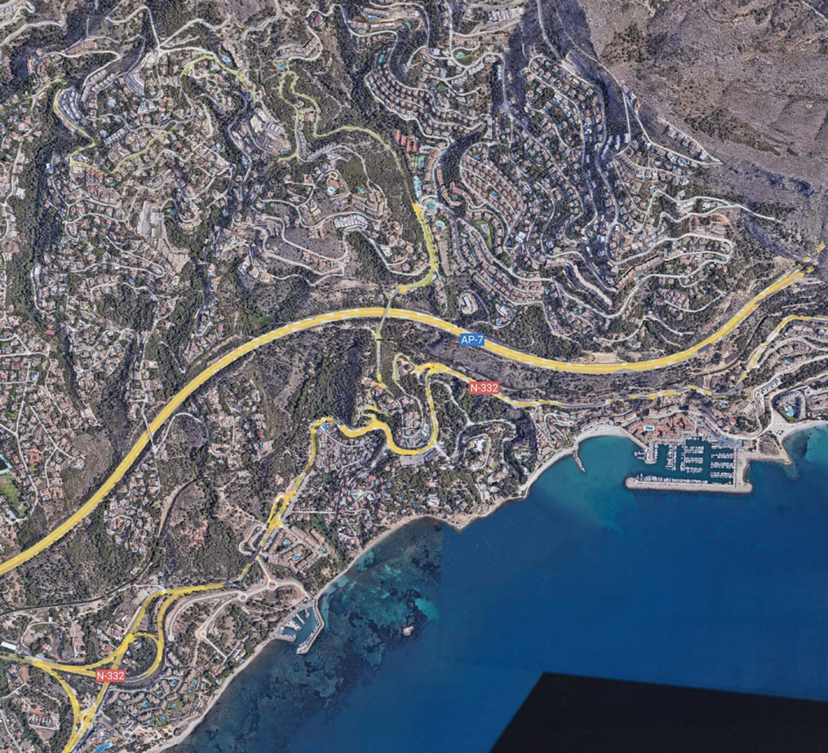 Altea Hills