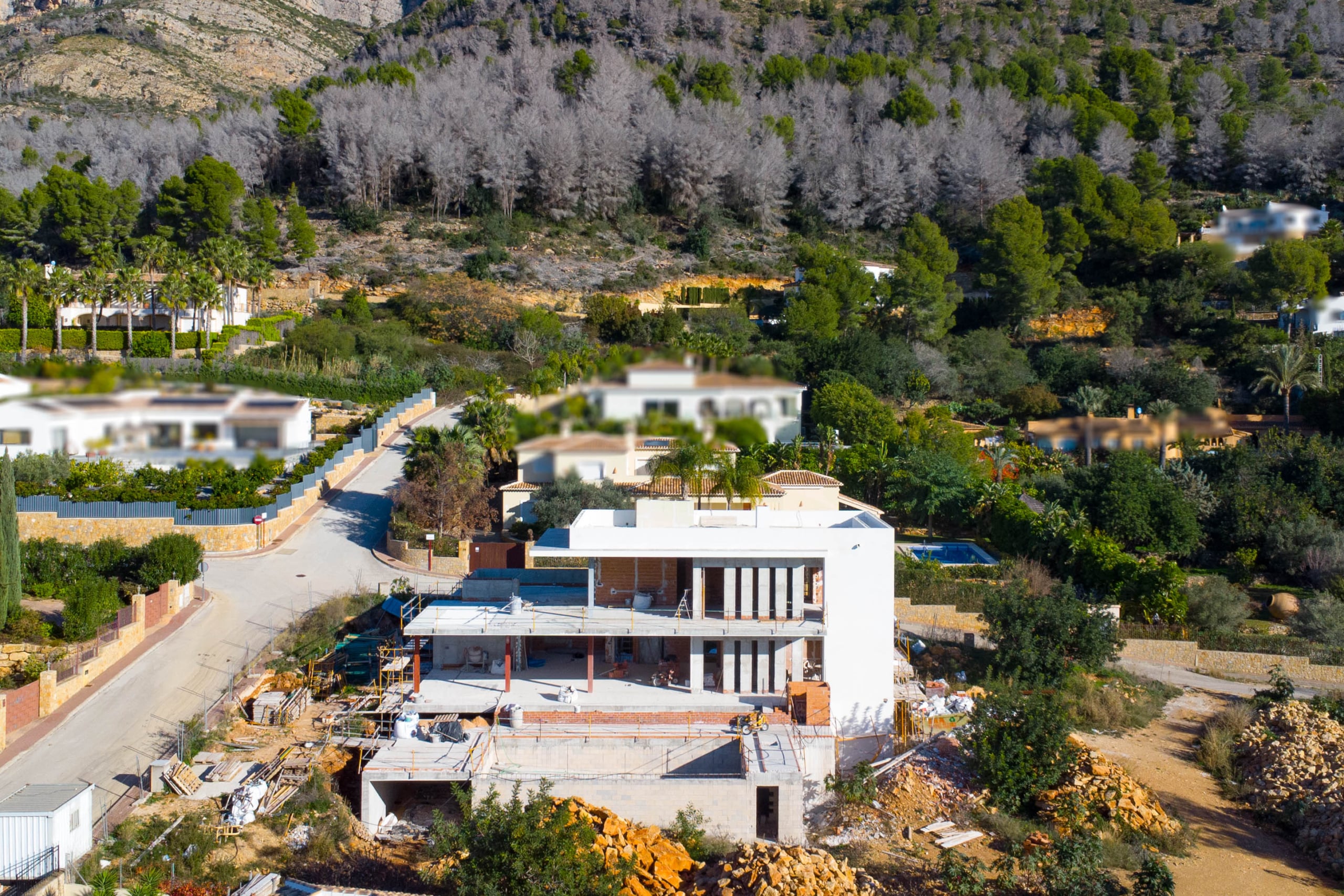 El Garroferal