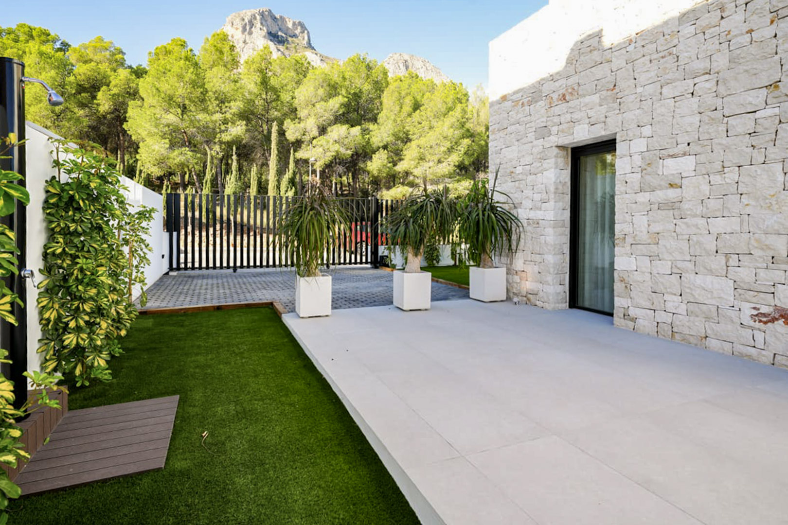 Balcon de Ponoig