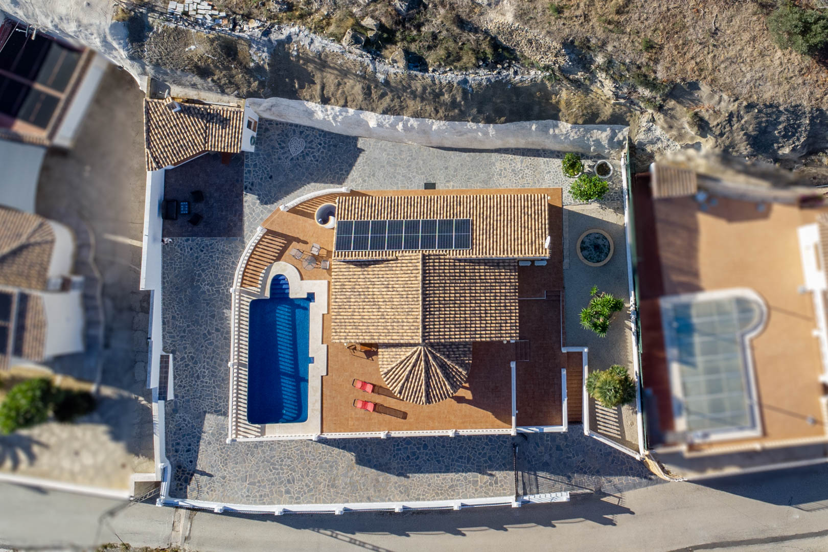 Partida Les Cucarres