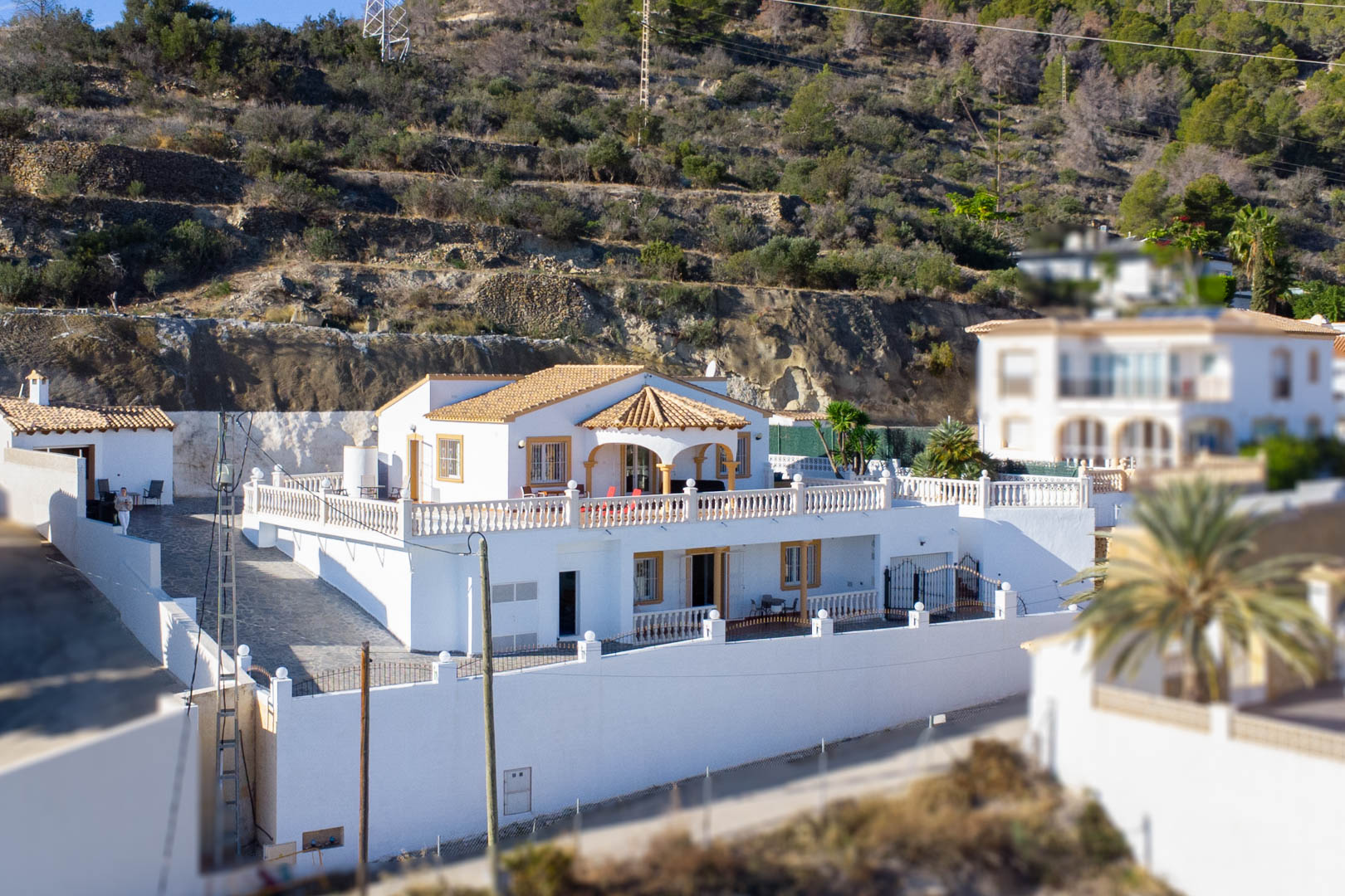 Partida Les Cucarres