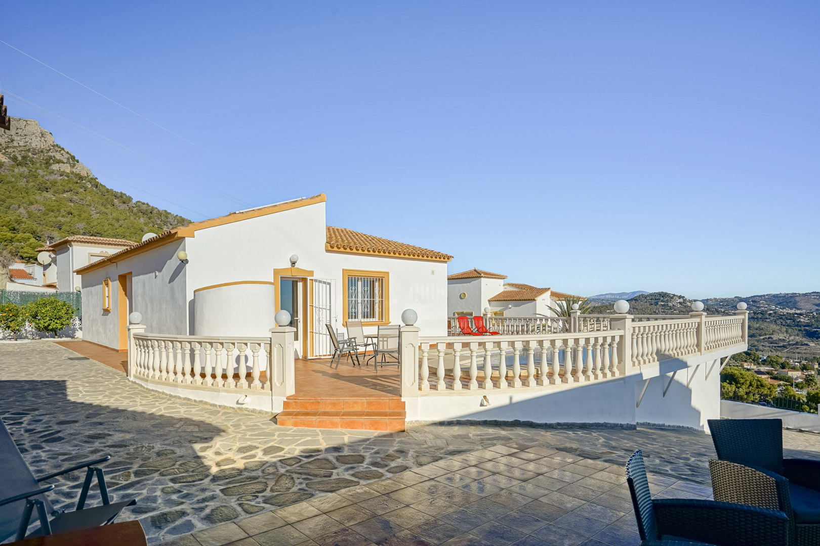 Partida Les Cucarres