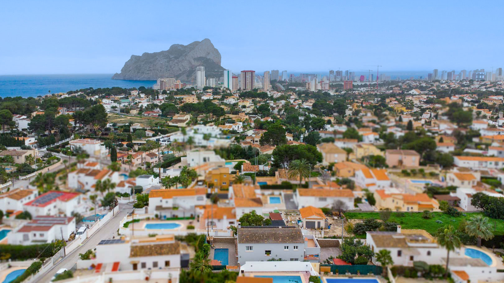 Urbanización Carrio