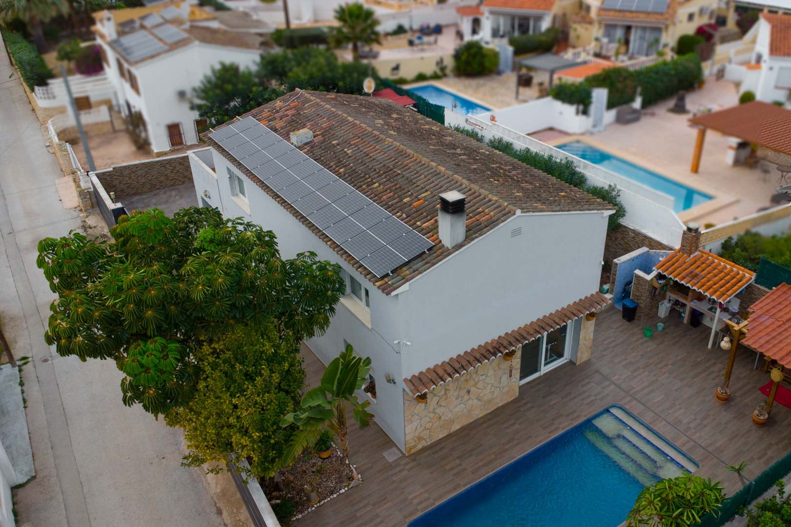 Urbanización Carrio
