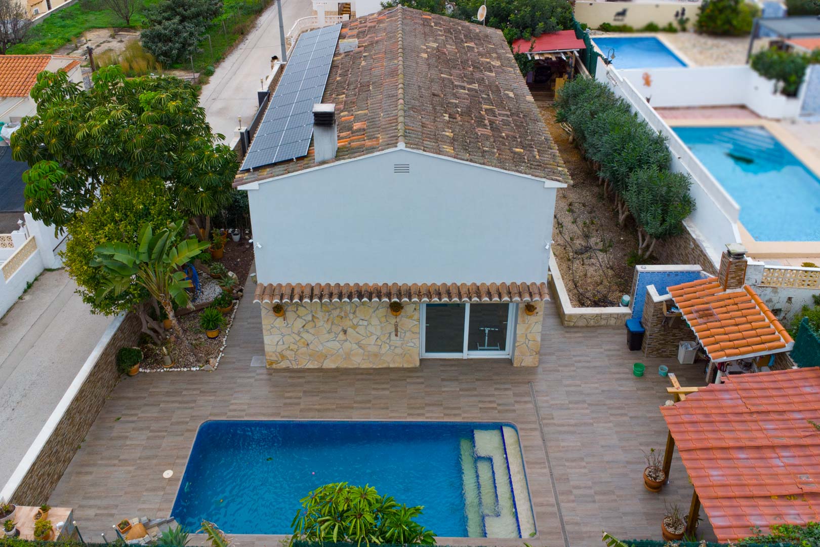 Urbanización Carrio
