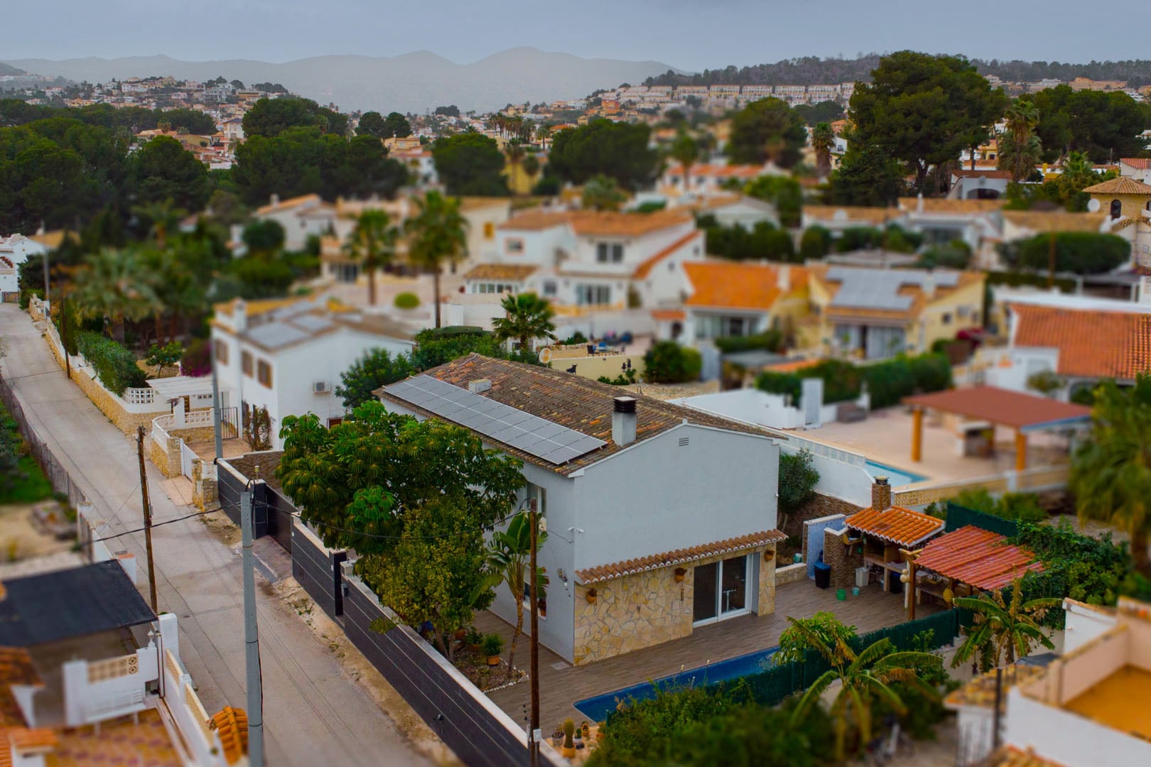 Urbanización Carrio