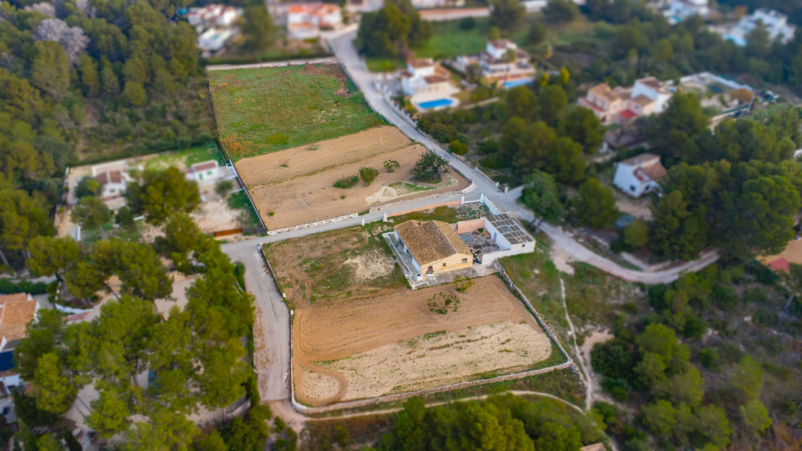 Las Laderas